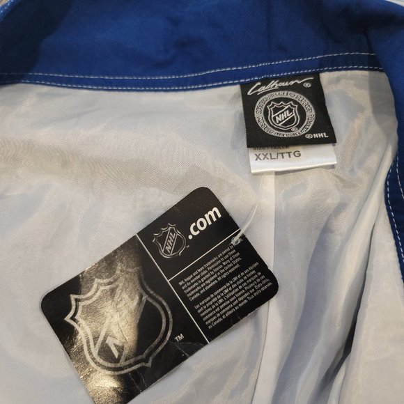 Toronto Maple Leafs Swim Trunks - Picture 2 of 4